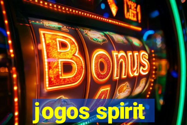 jogos spirit